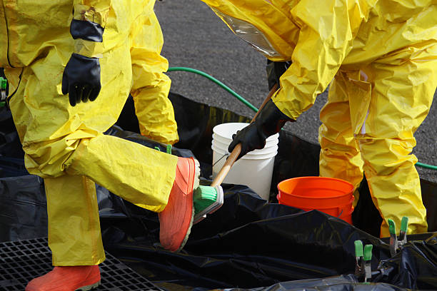 Licensed Biohazard service in Ferndale, PA - One Touch Bio Cleaning